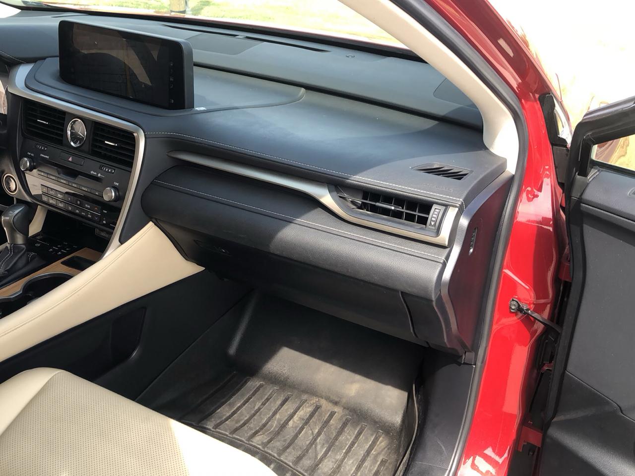 Lexus RX RX 350L FWD 2021