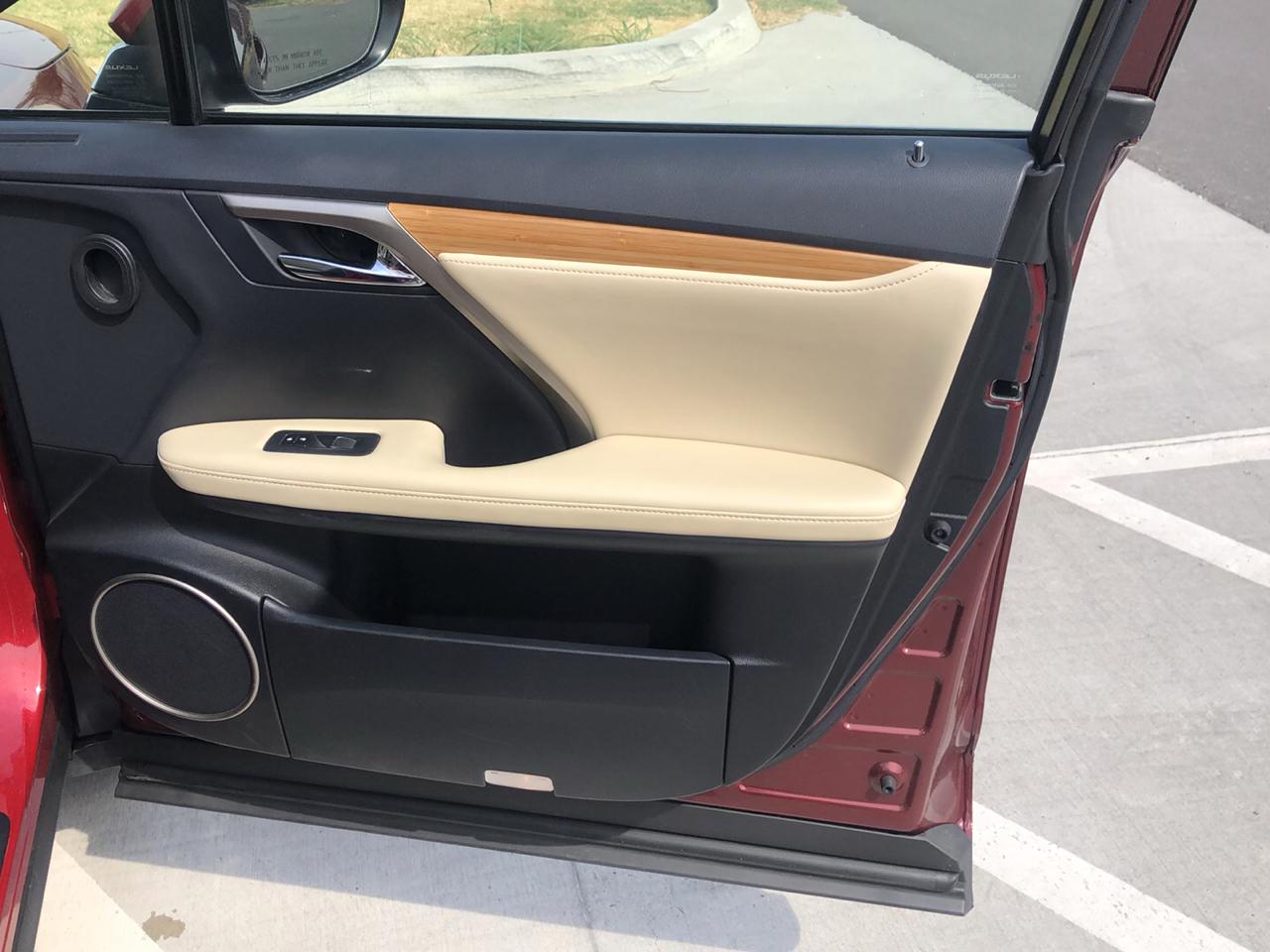 Lexus RX RX 350L FWD 2021