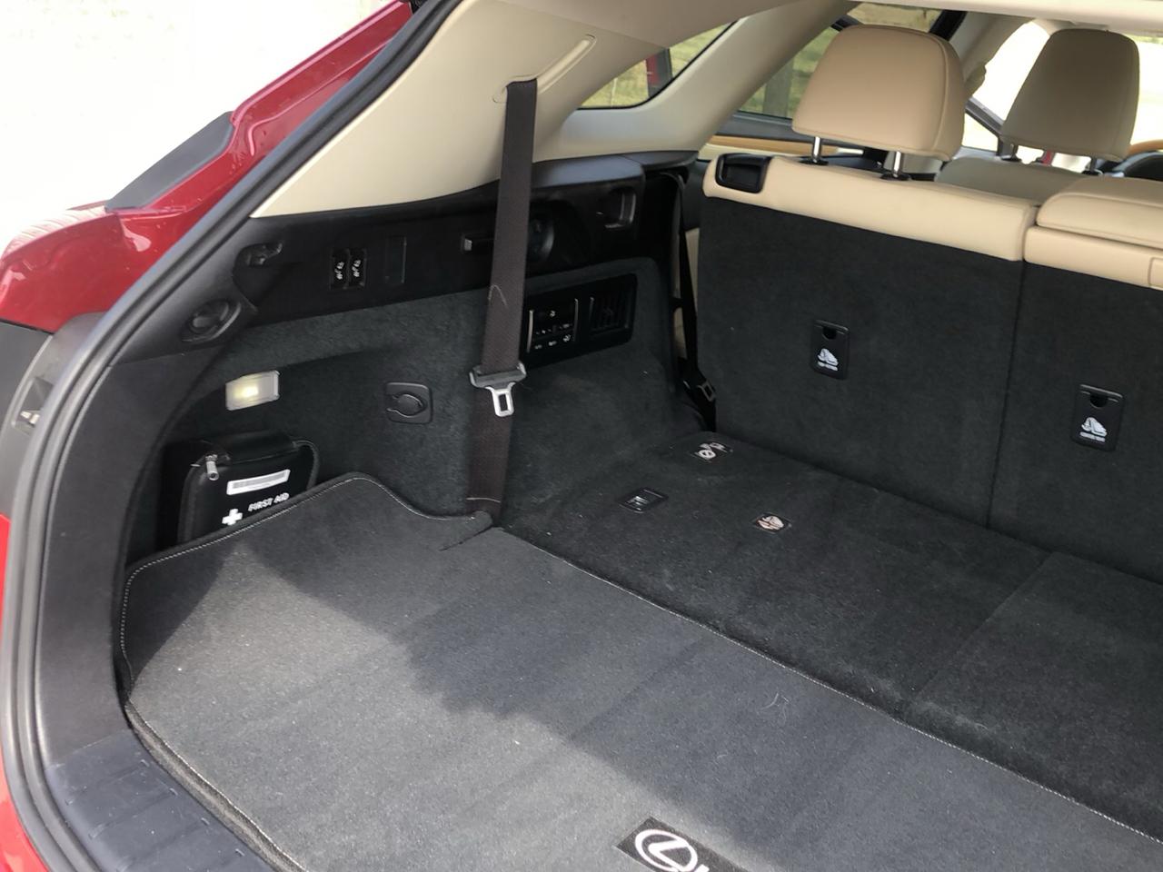 Lexus RX RX 350L FWD 2021