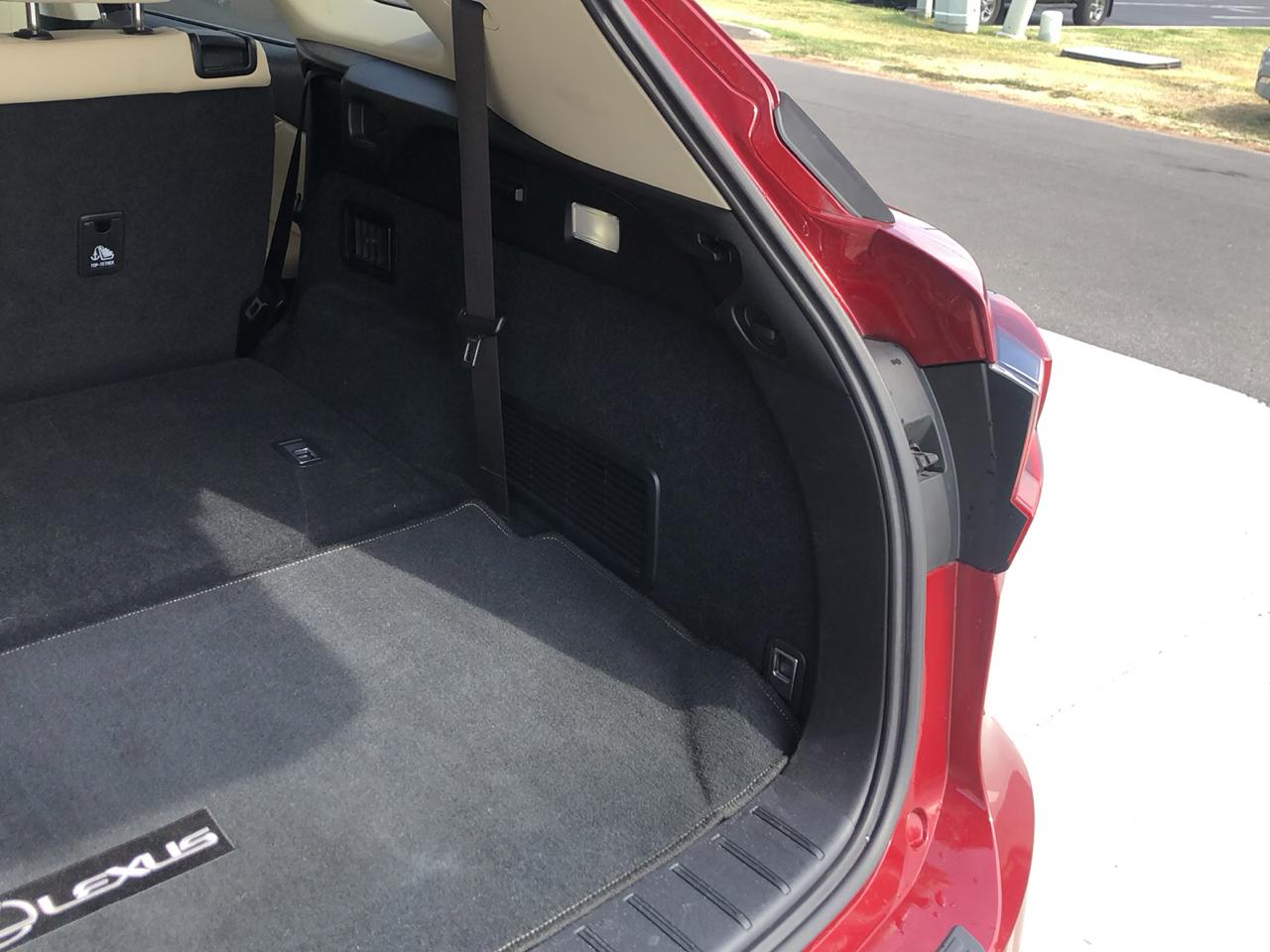 Lexus RX RX 350L FWD 2021