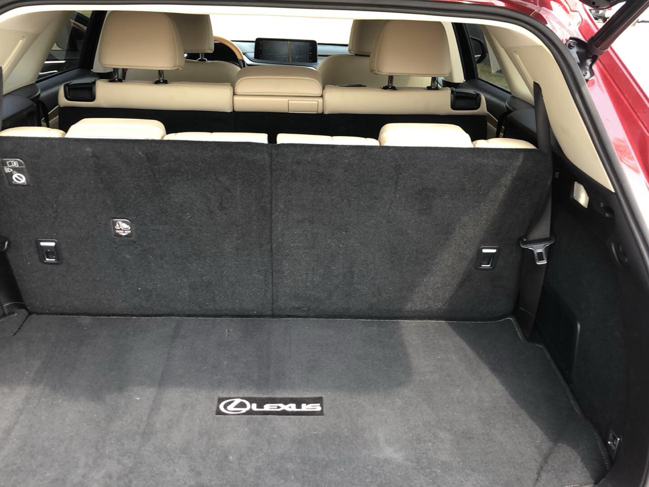 Lexus RX RX 350L FWD 2021