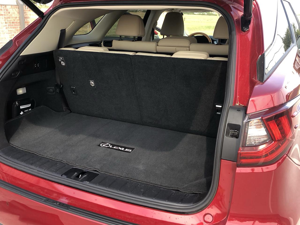 Lexus RX RX 350L FWD 2021