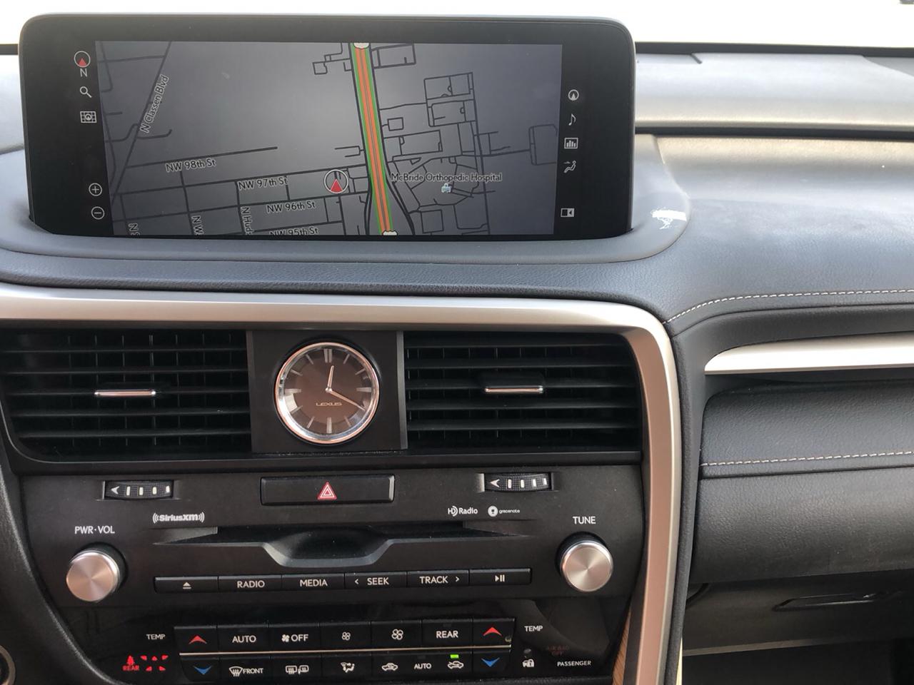 Lexus RX RX 350L FWD 2021