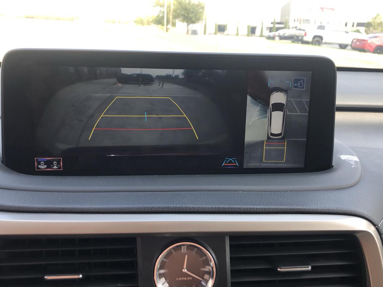 Lexus RX RX 350L FWD 2021