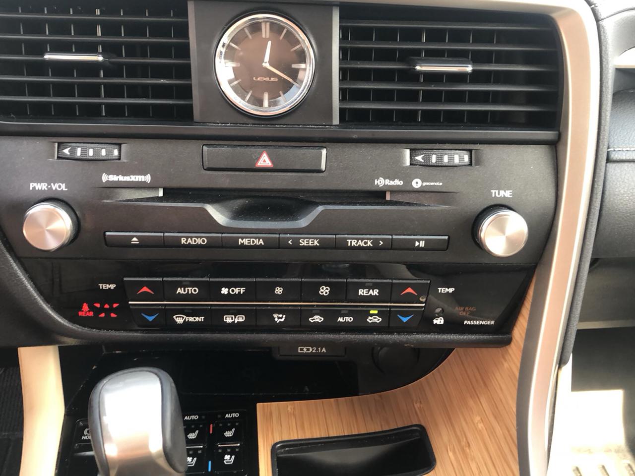 Lexus RX RX 350L FWD 2021
