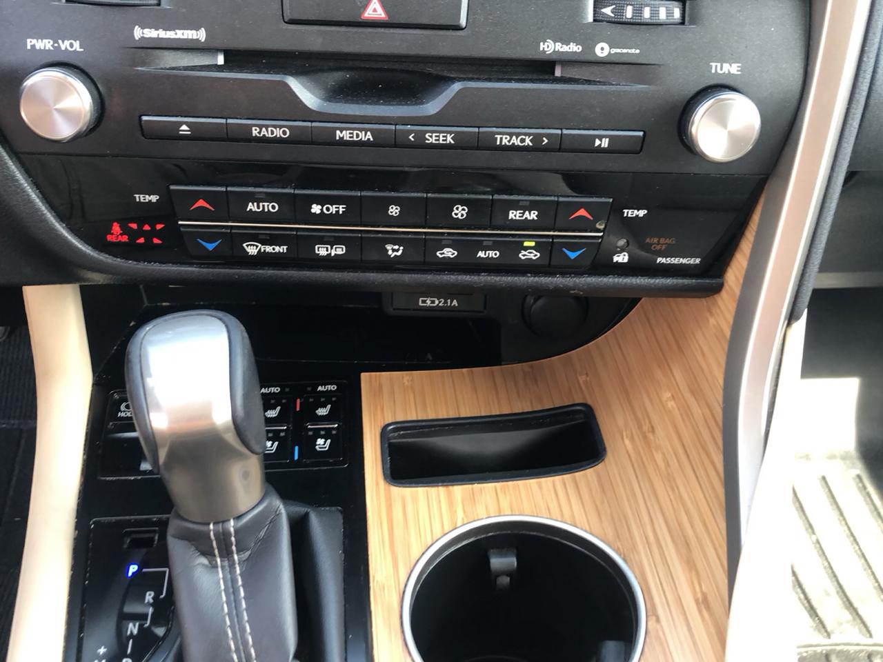 Lexus RX RX 350L FWD 2021