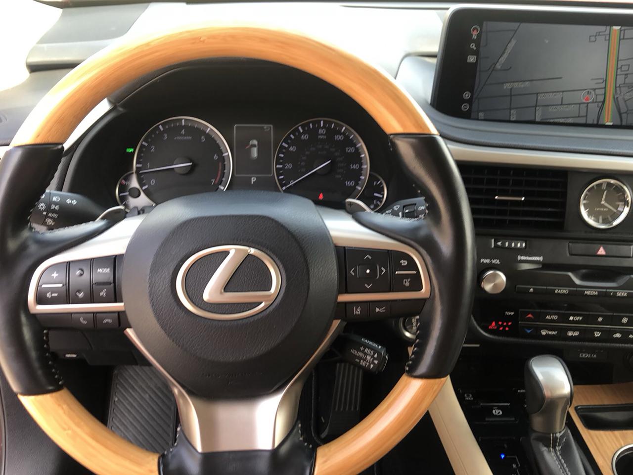 Lexus RX RX 350L FWD 2021