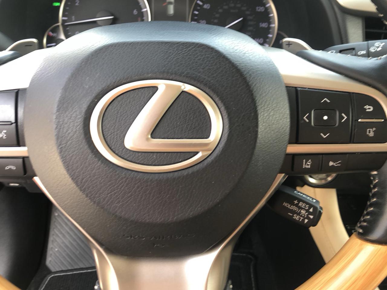 Lexus RX RX 350L FWD 2021