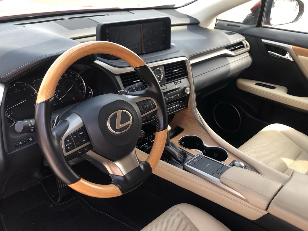 Lexus RX RX 350L FWD 2021