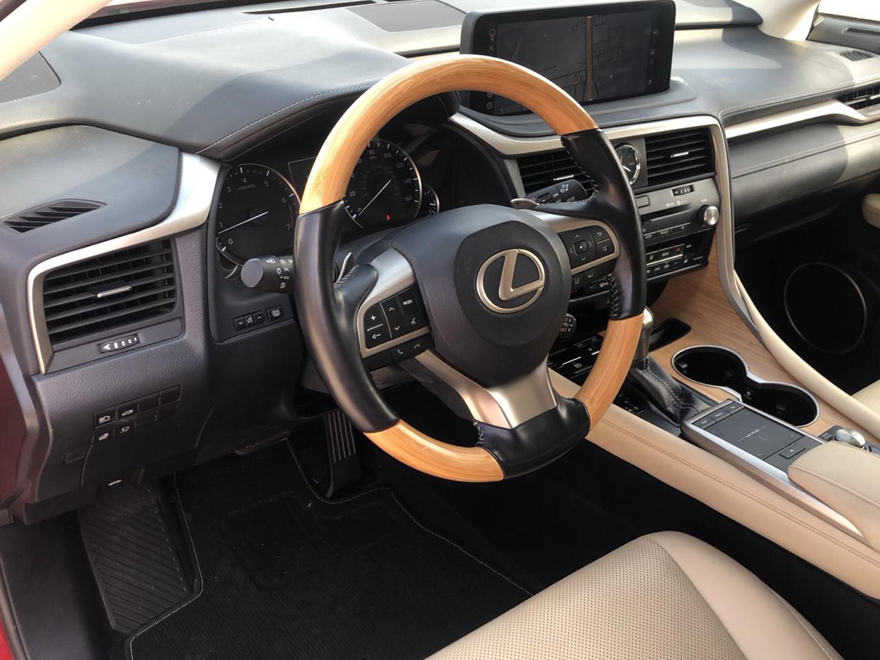 Lexus RX RX 350L FWD 2021