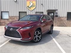 2021 Lexus RX 