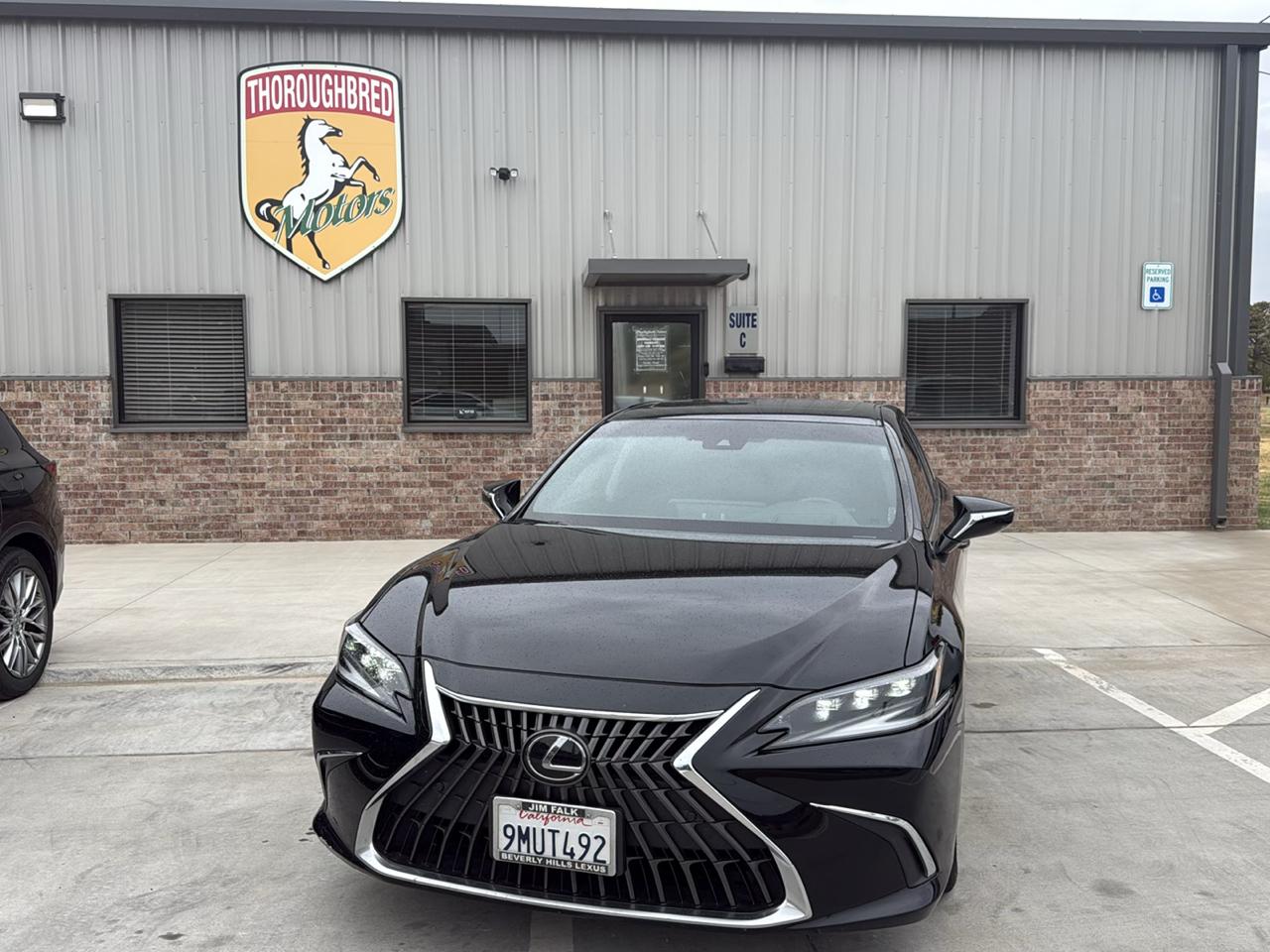 Lexus ES ES 300h FWD 2024