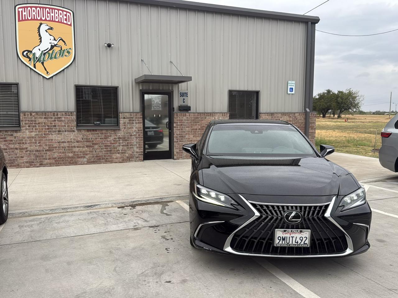 Lexus ES ES 300h FWD 2024