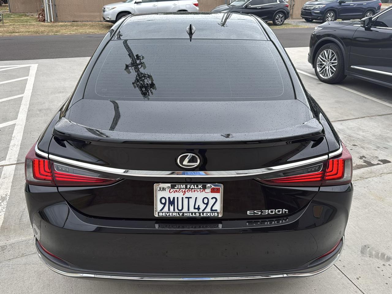 Lexus ES ES 300h FWD 2024