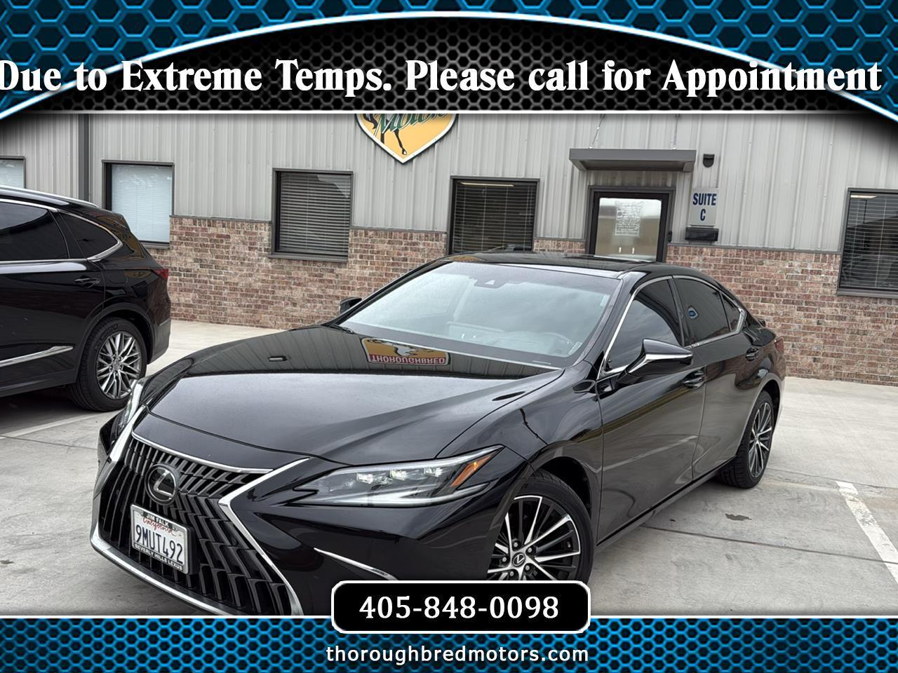 2024 Lexus ES ES 300h FWD