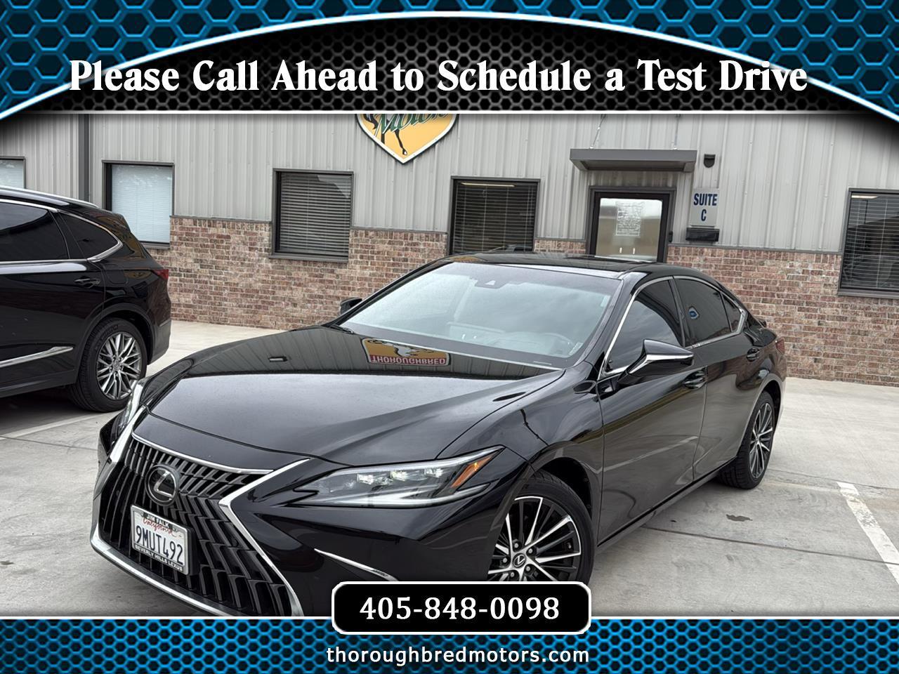 2024 Lexus ES ES 300h FWD