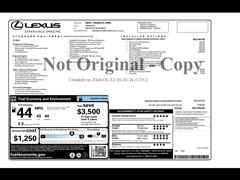 2024 Lexus ES 