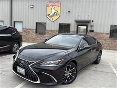 2024 Lexus ES 