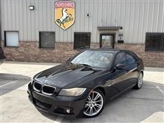 2011 BMW 3 Series 