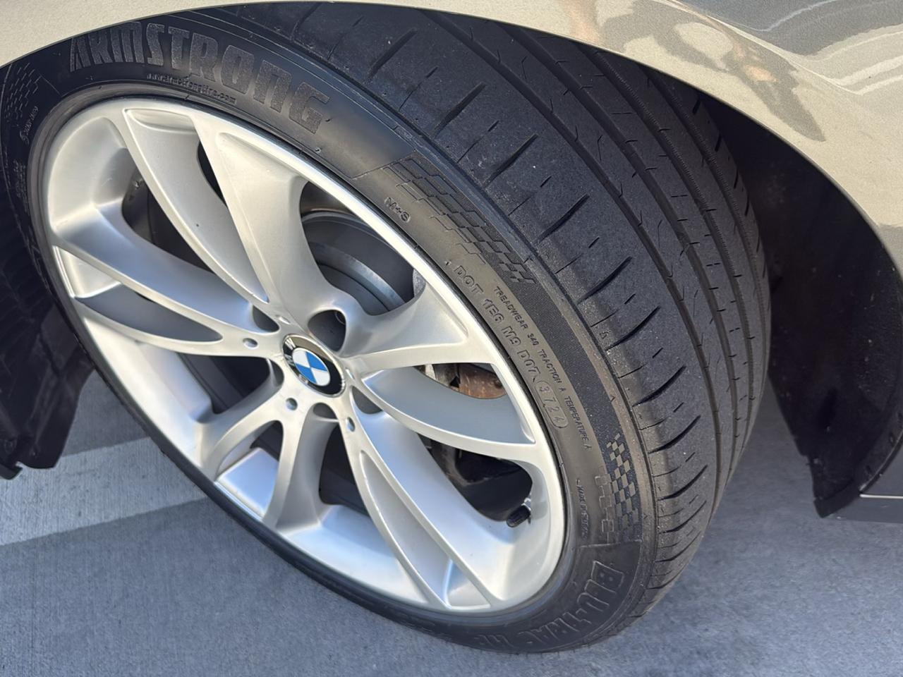 BMW 5 Series 4dr Sdn 535i xDrive AWD 2014