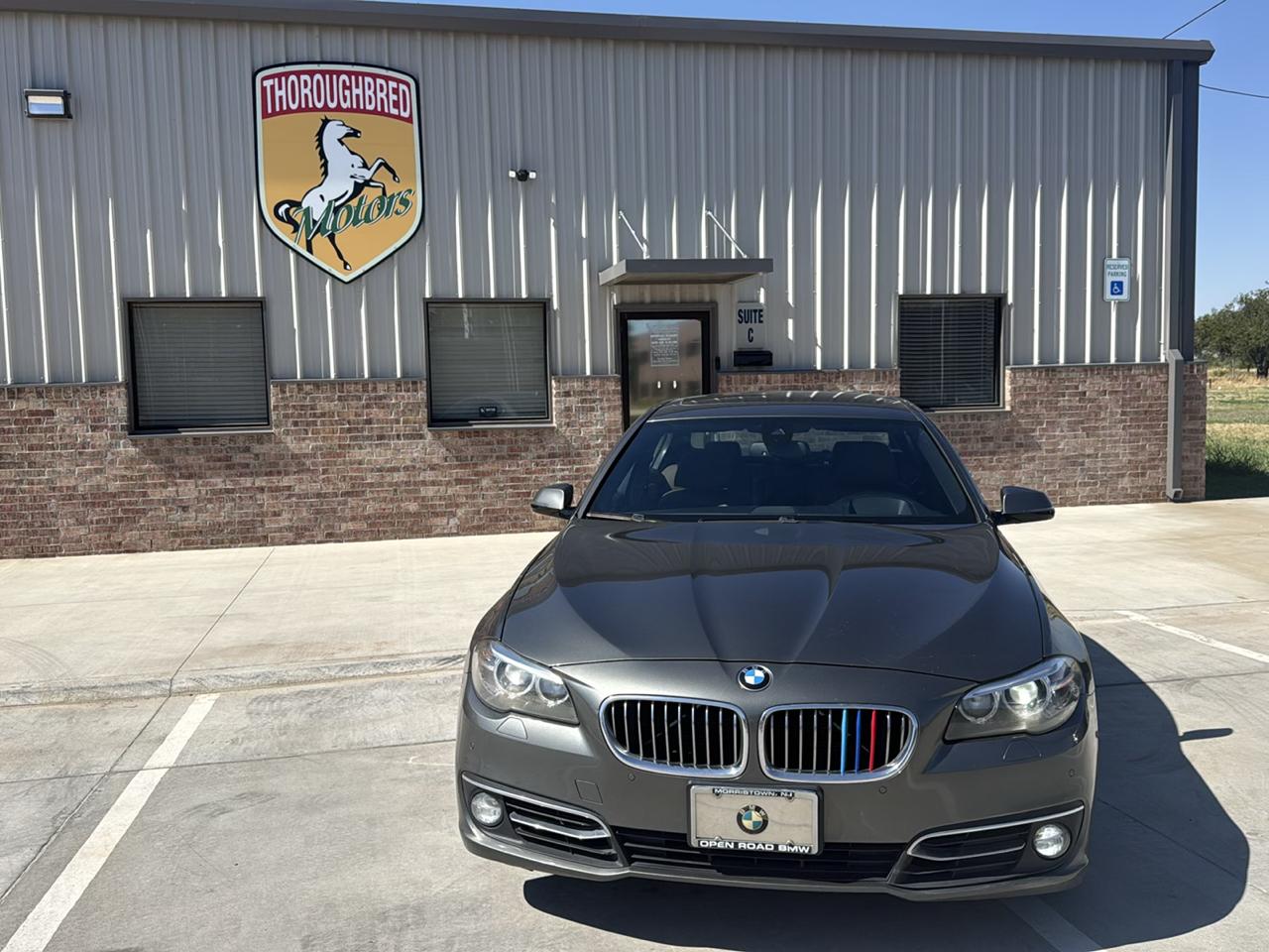 BMW 5 Series 4dr Sdn 535i xDrive AWD 2014