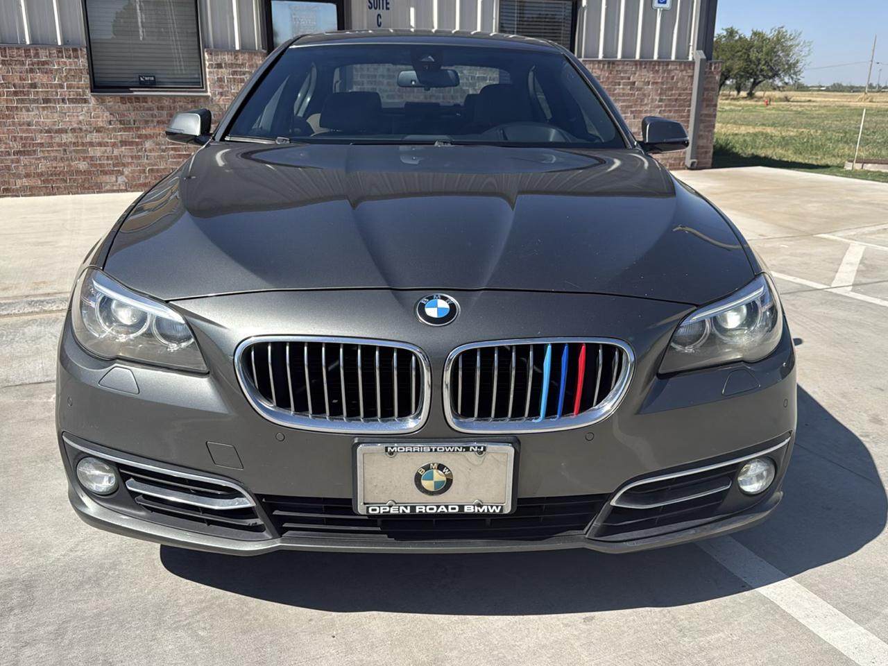 BMW 5 Series 4dr Sdn 535i xDrive AWD 2014