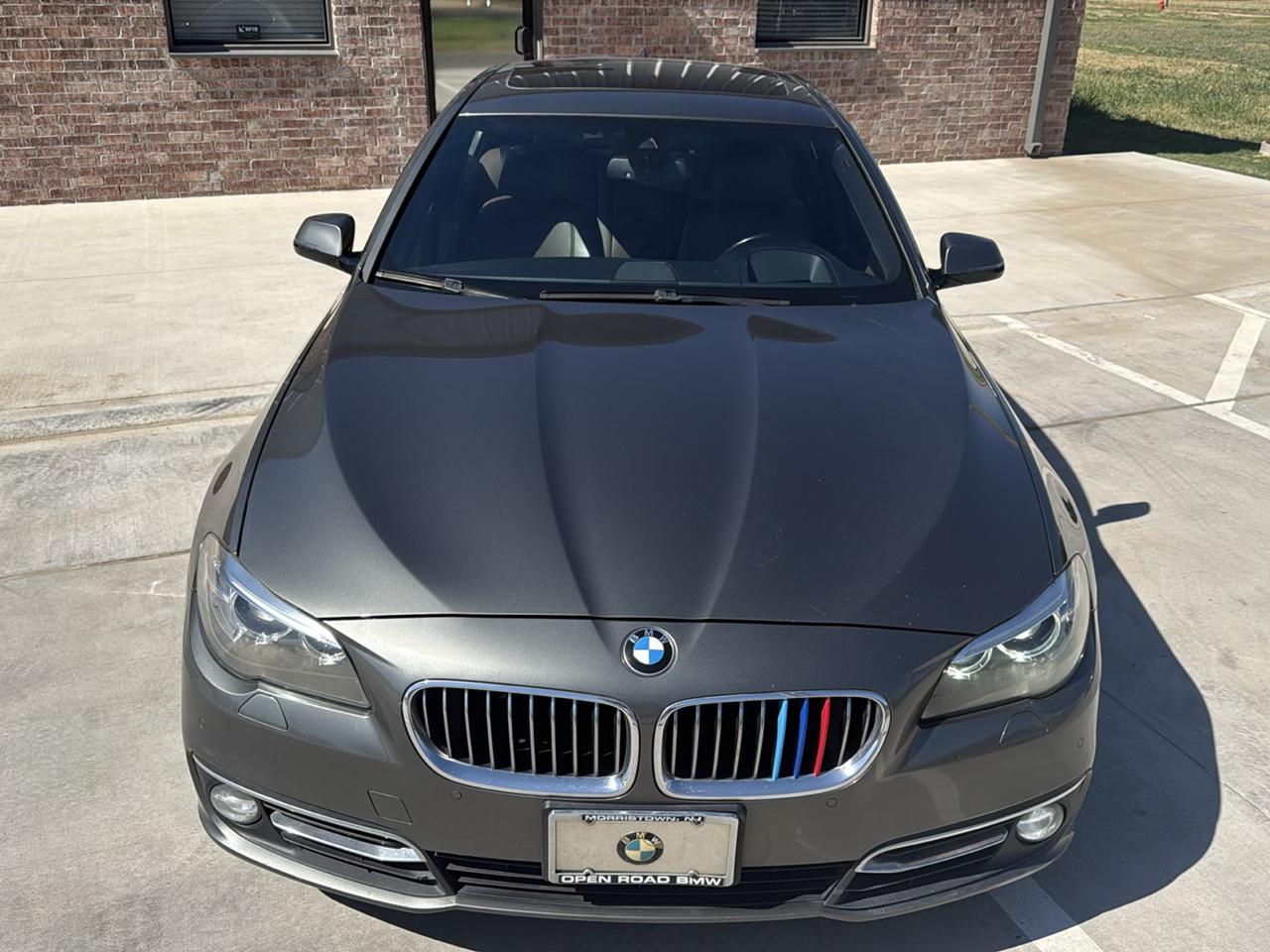 BMW 5 Series 4dr Sdn 535i xDrive AWD 2014