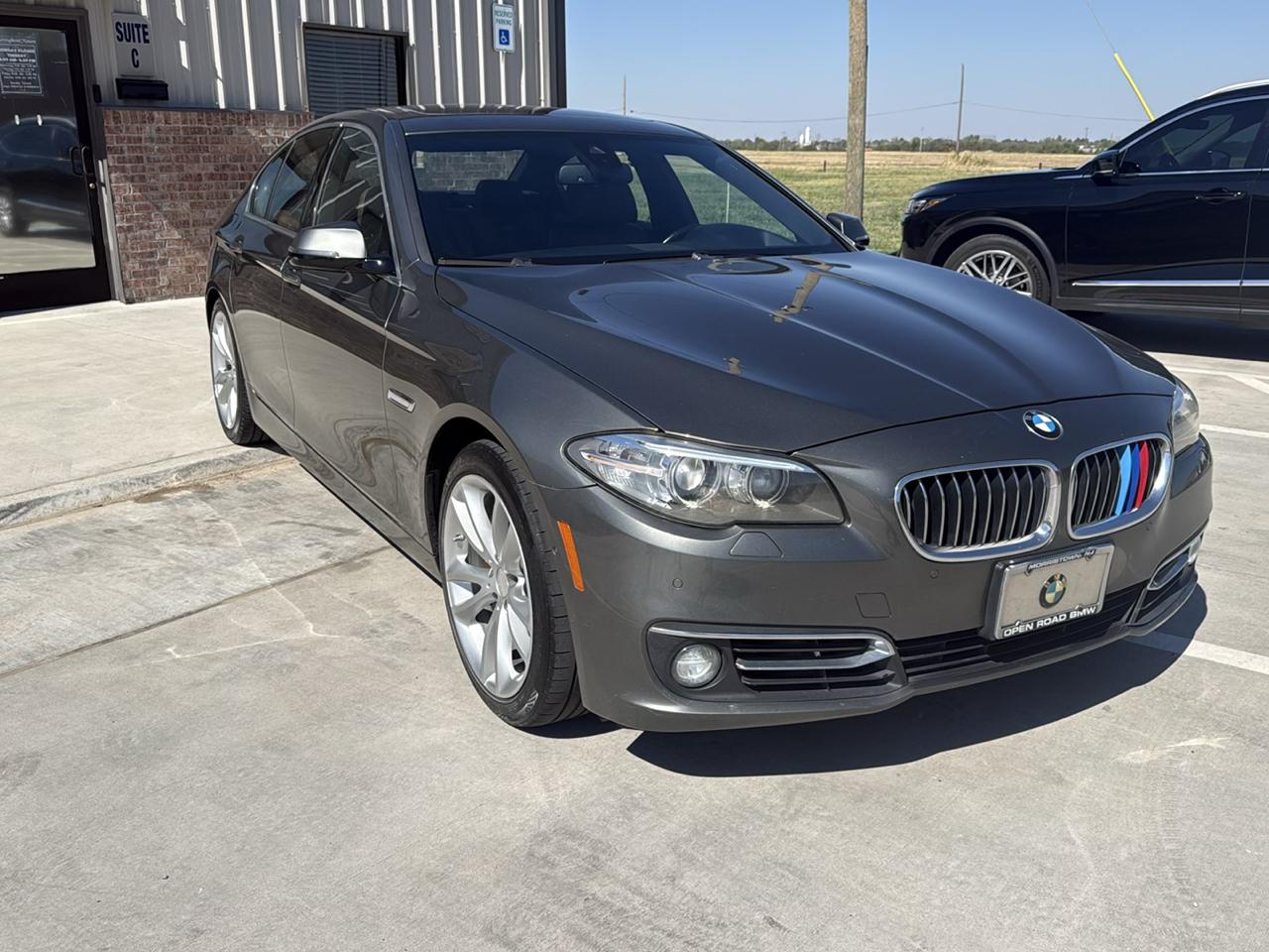 BMW 5 Series 4dr Sdn 535i xDrive AWD 2014