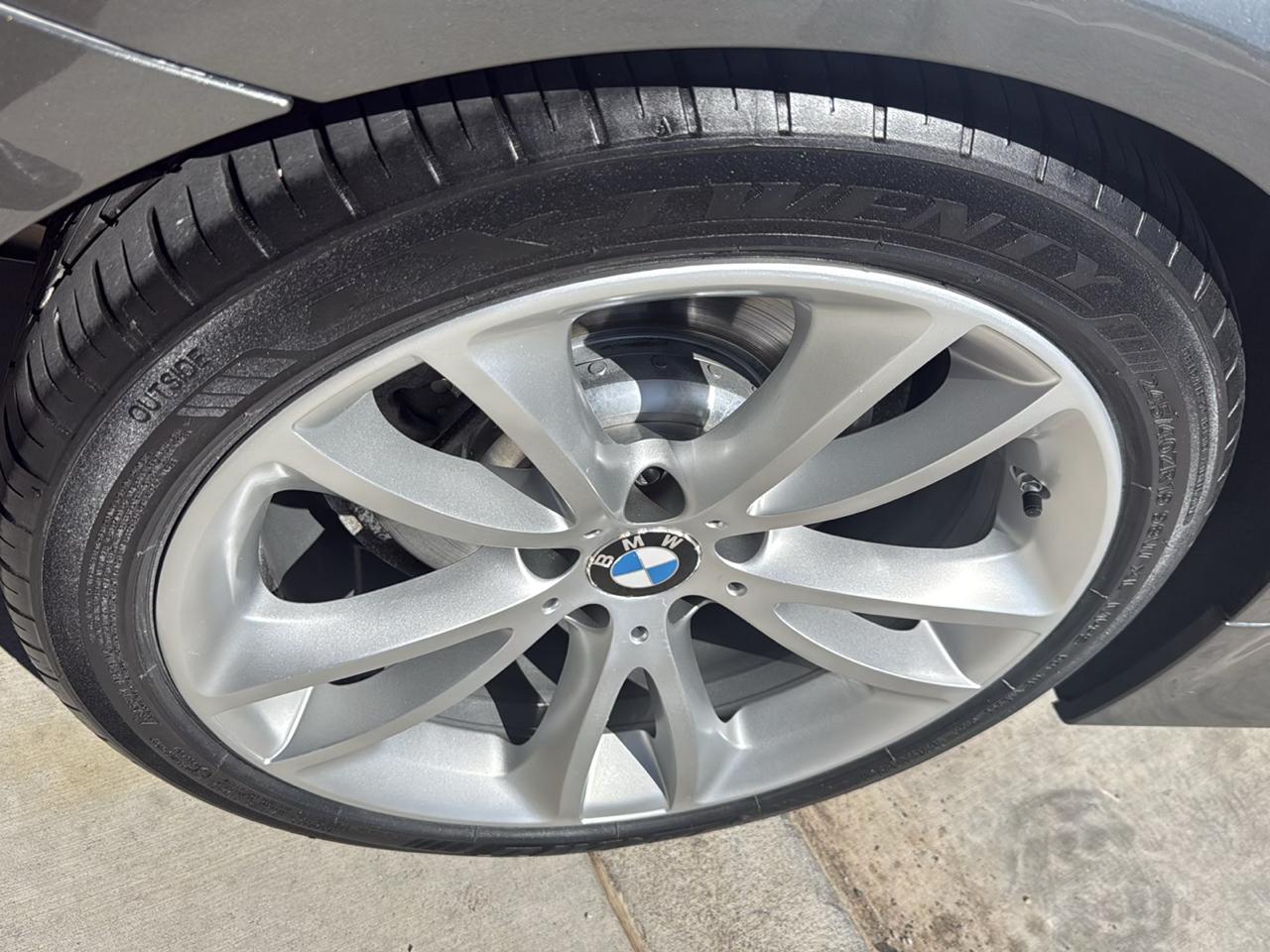 BMW 5 Series 4dr Sdn 535i xDrive AWD 2014
