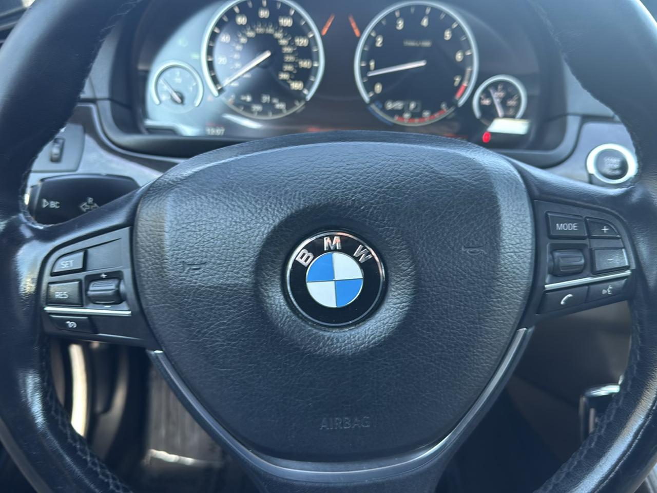 BMW 5 Series 4dr Sdn 535i xDrive AWD 2014