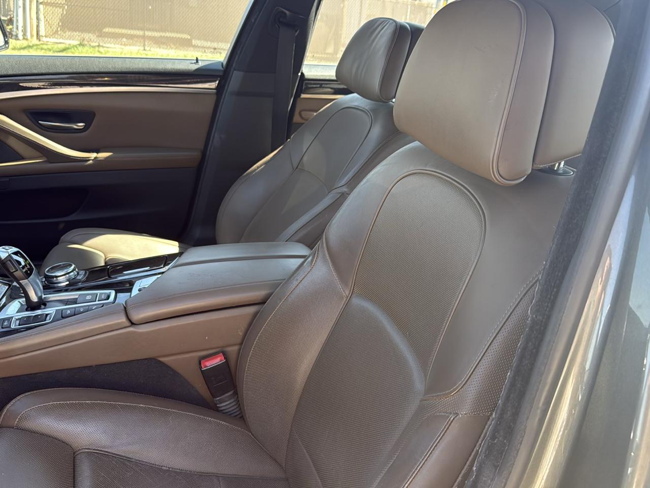 BMW 5 Series 4dr Sdn 535i xDrive AWD 2014