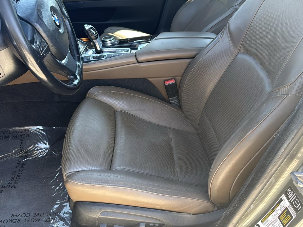 BMW 5 Series 4dr Sdn 535i xDrive AWD 2014