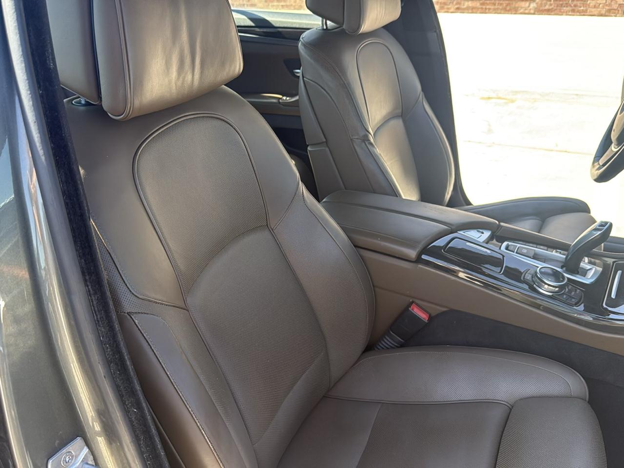 BMW 5 Series 4dr Sdn 535i xDrive AWD 2014