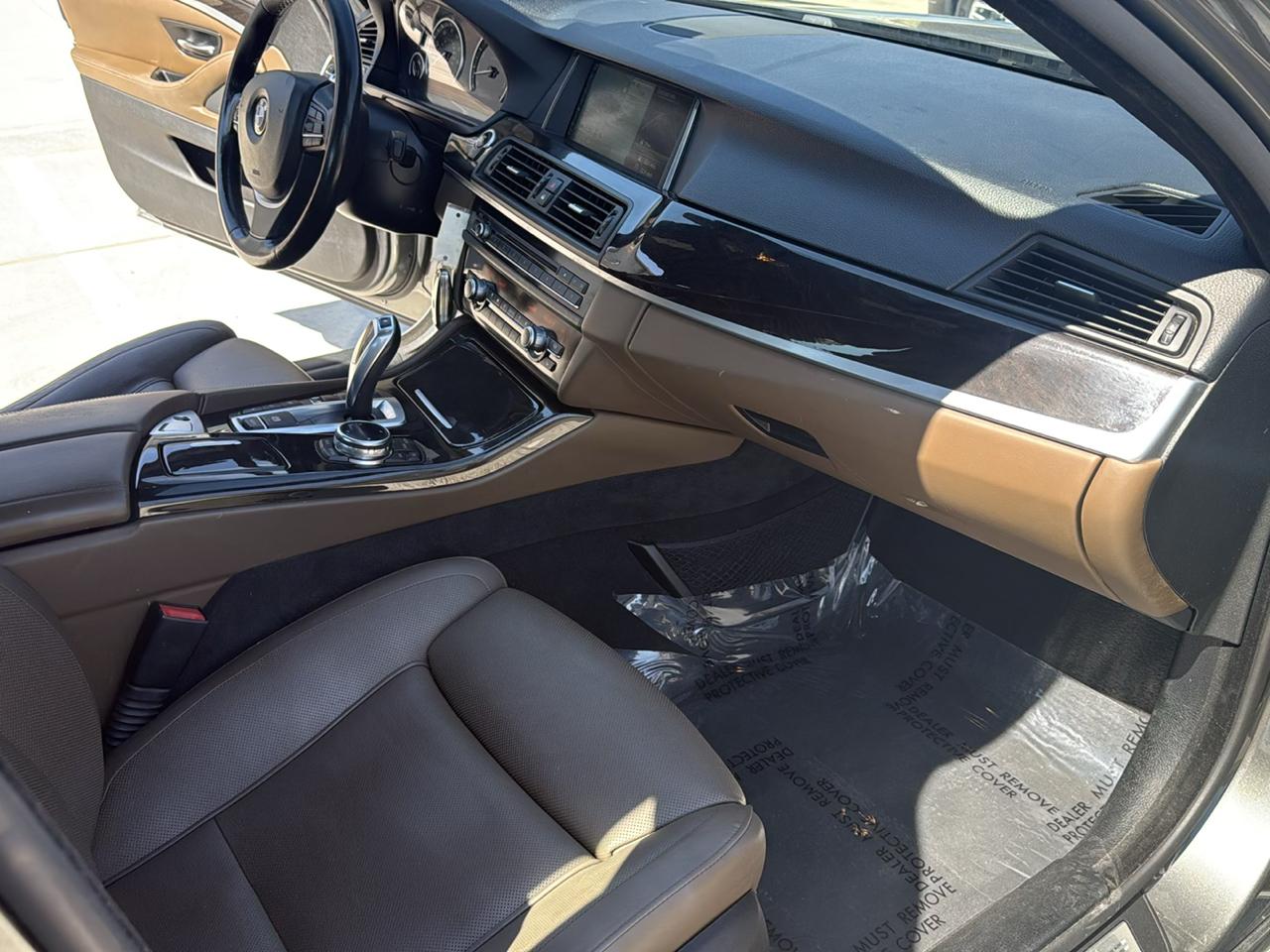 BMW 5 Series 4dr Sdn 535i xDrive AWD 2014