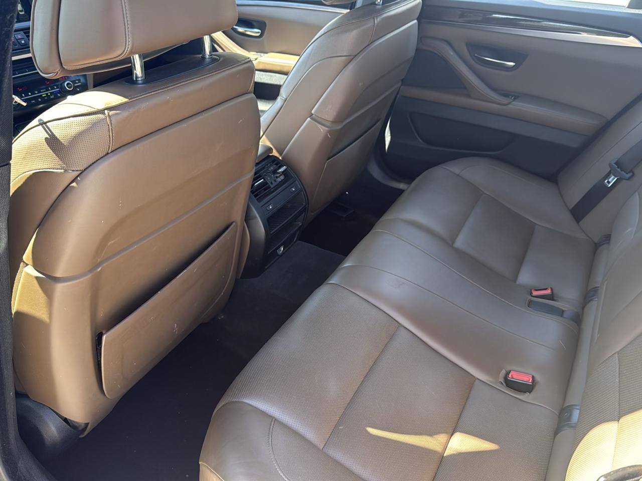 BMW 5 Series 4dr Sdn 535i xDrive AWD 2014