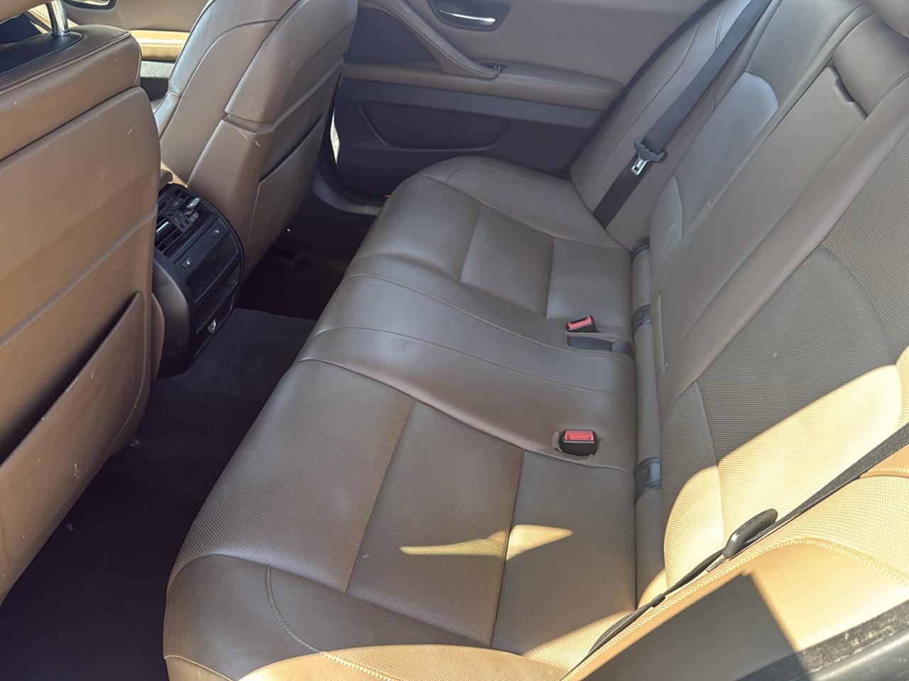 BMW 5 Series 4dr Sdn 535i xDrive AWD 2014