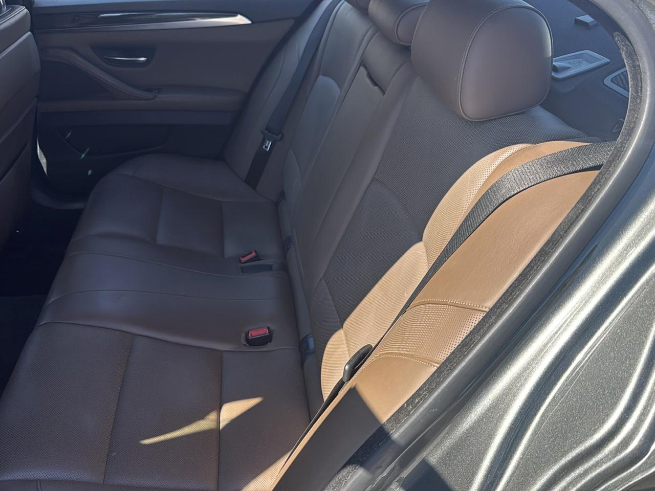 BMW 5 Series 4dr Sdn 535i xDrive AWD 2014