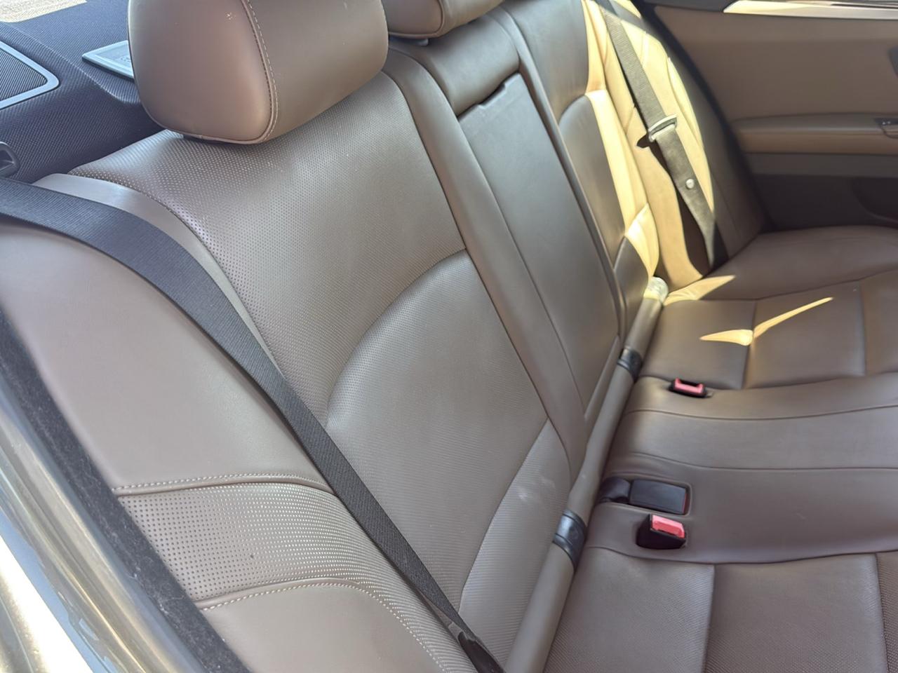 BMW 5 Series 4dr Sdn 535i xDrive AWD 2014