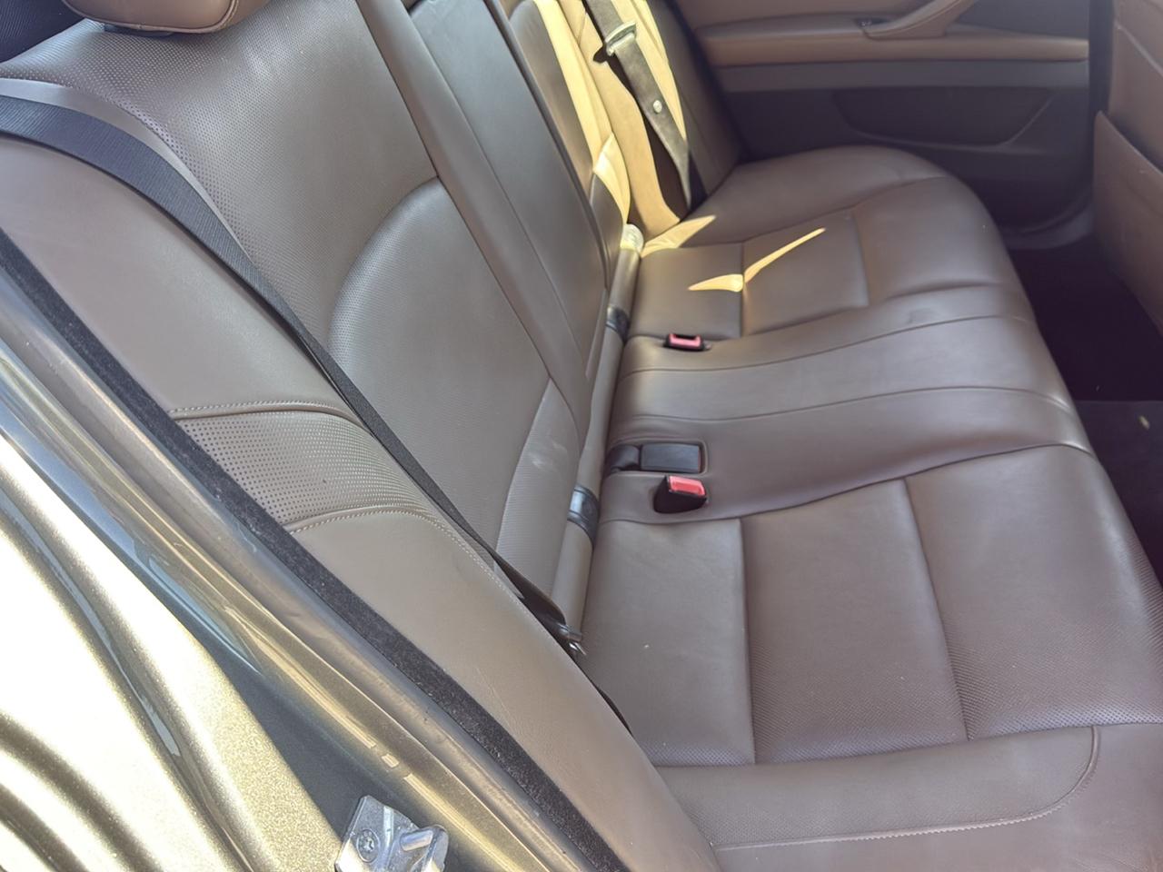 BMW 5 Series 4dr Sdn 535i xDrive AWD 2014