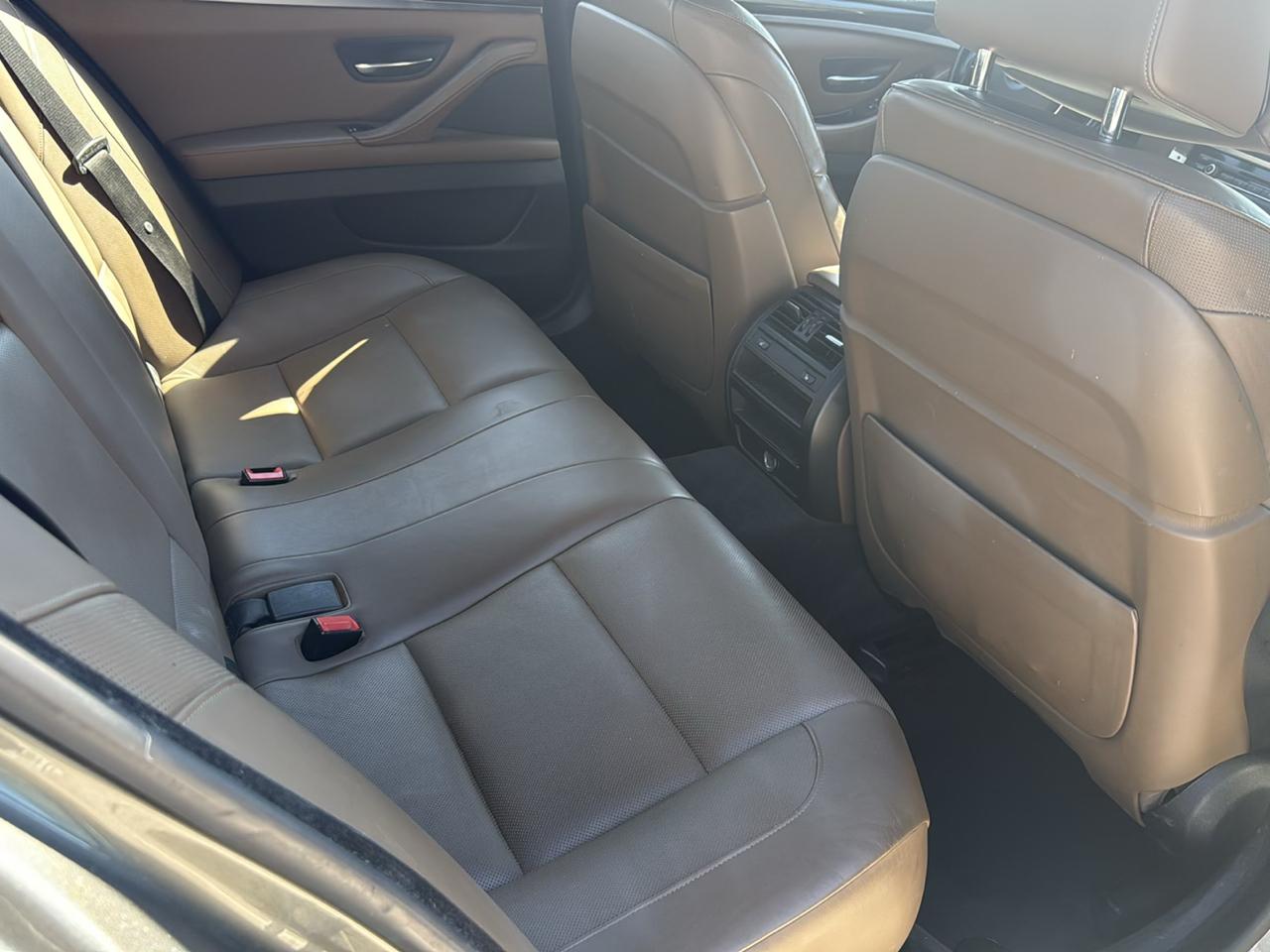 BMW 5 Series 4dr Sdn 535i xDrive AWD 2014
