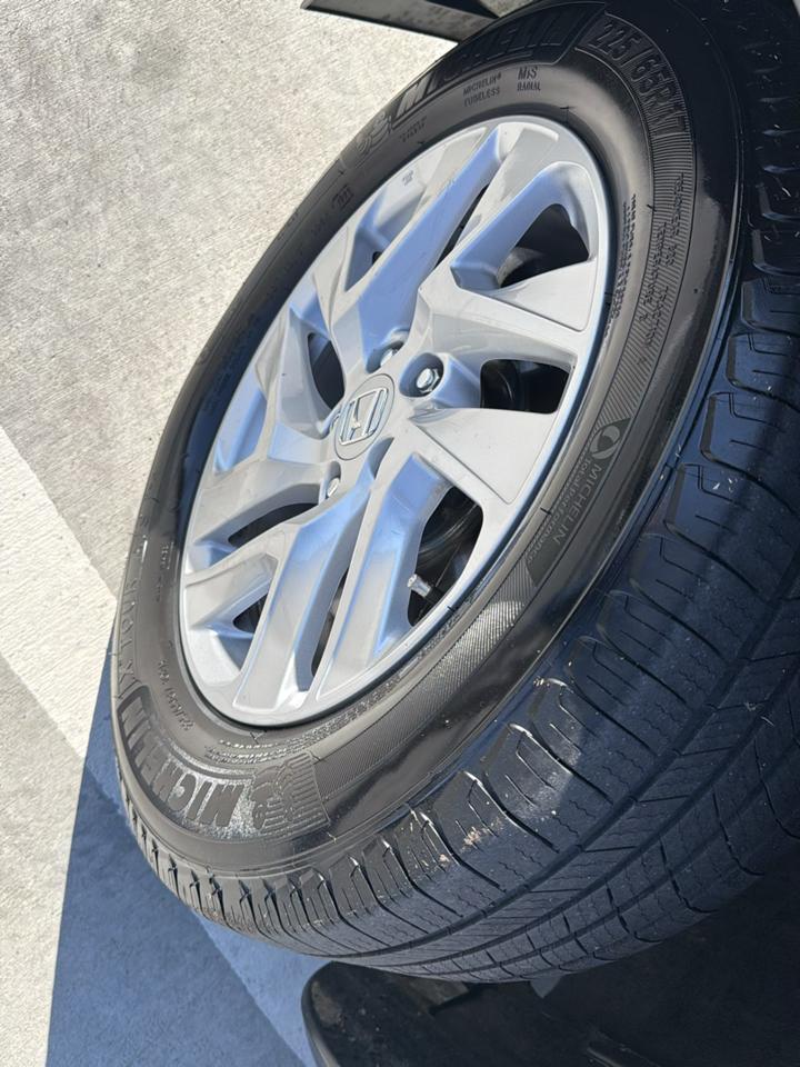 Honda CR-V 2WD 5dr EX-L 2015