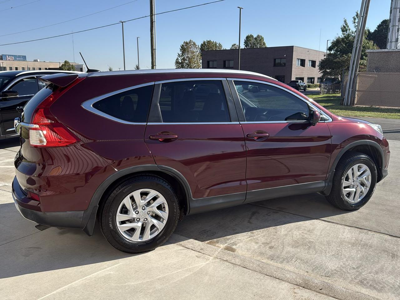 Honda CR-V 2WD 5dr EX-L 2015