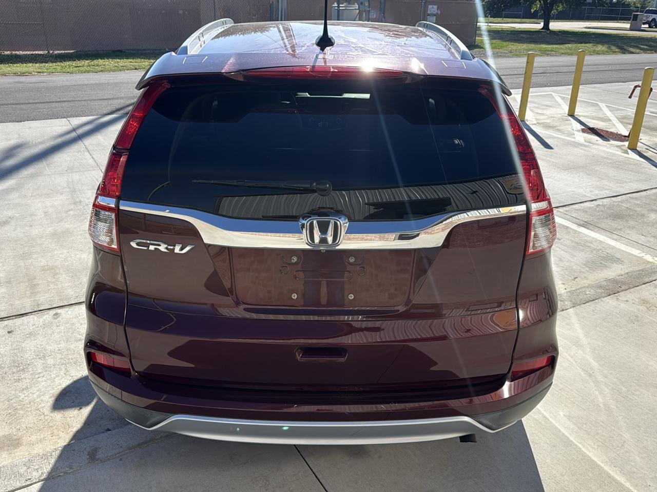 Honda CR-V 2WD 5dr EX-L 2015