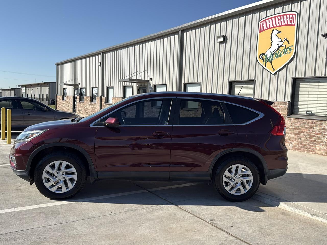 Honda CR-V 2WD 5dr EX-L 2015