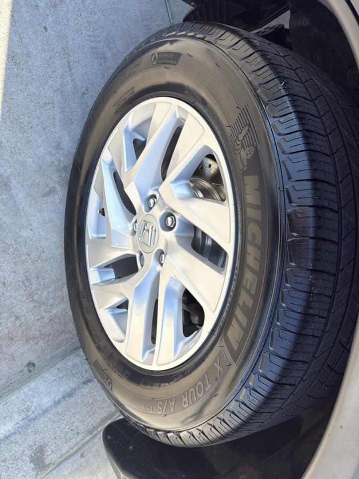 Honda CR-V 2WD 5dr EX-L 2015