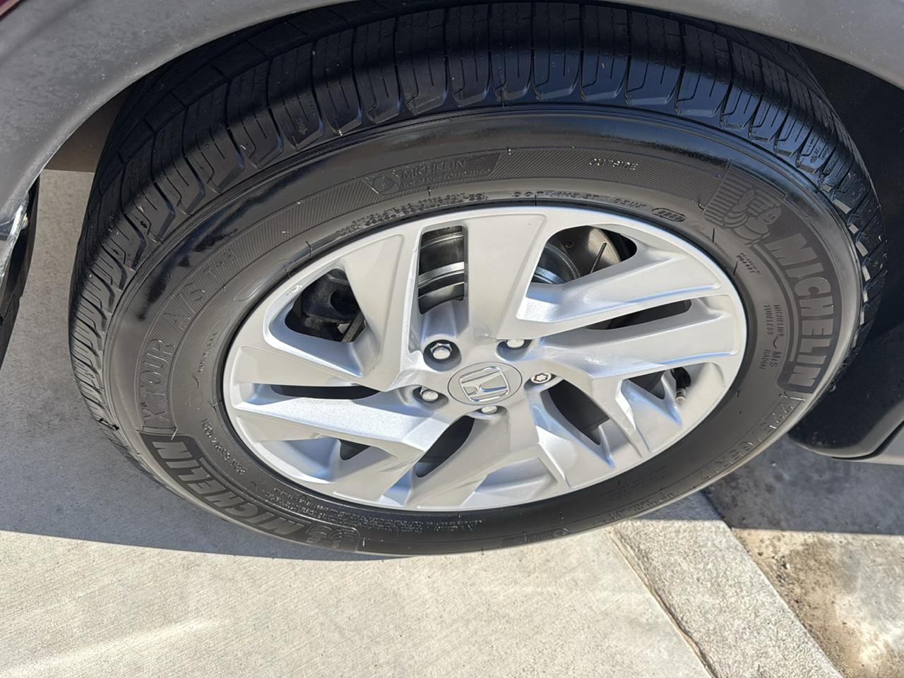 Honda CR-V 2WD 5dr EX-L 2015