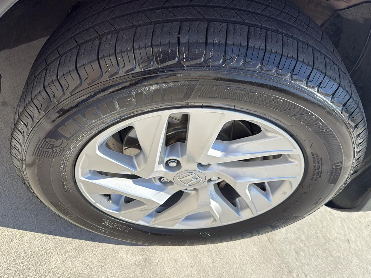 Honda CR-V 2WD 5dr EX-L 2015