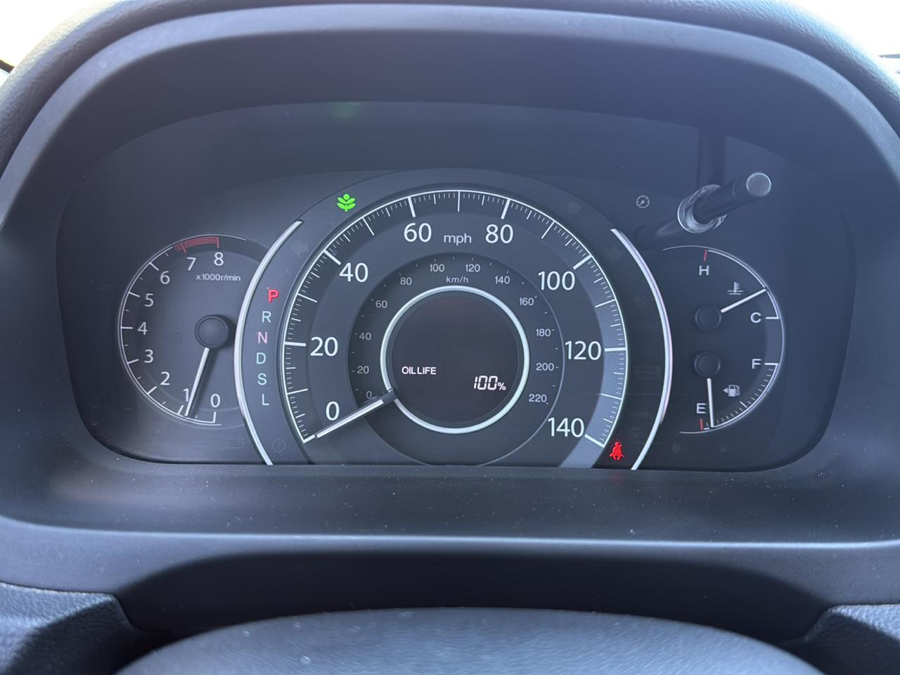 Honda CR-V 2WD 5dr EX-L 2015