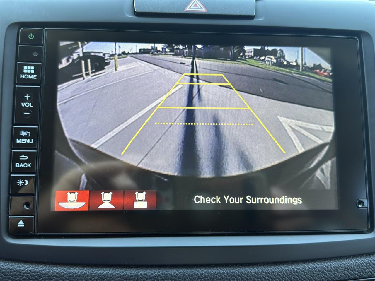 Honda CR-V 2WD 5dr EX-L 2015