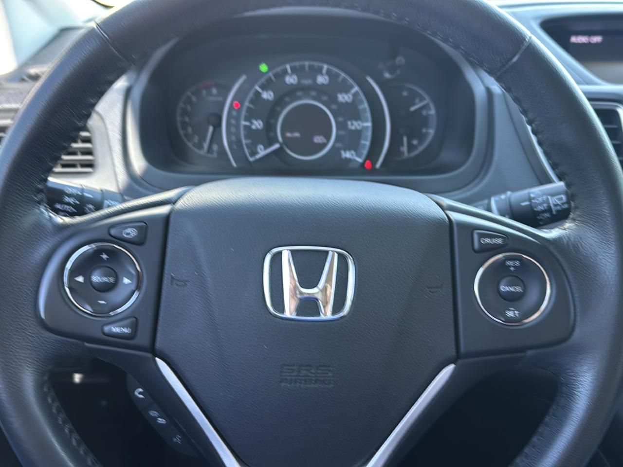 Honda CR-V 2WD 5dr EX-L 2015